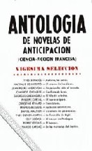 Antología de novelas de anticipación XVII