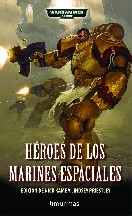Héroes de los marines espaciales