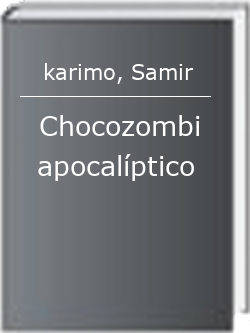 Chocozombi apocalíptico