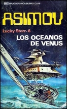 Los océanos de Venus