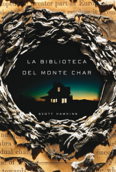 La biblioteca del Monte Char