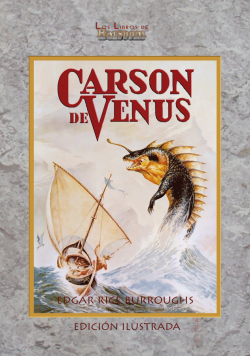 Carson de Venus