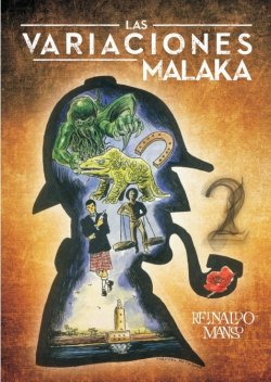 Las variaciones Malaka vol. 2