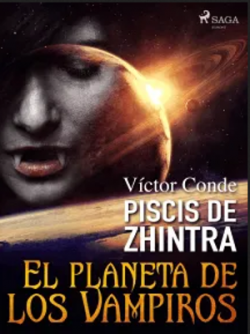 Piscis de Zhintra: el planeta de los vampiros