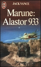 Marune: Alastor 933