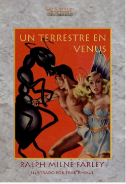 Un terrestre en Venus