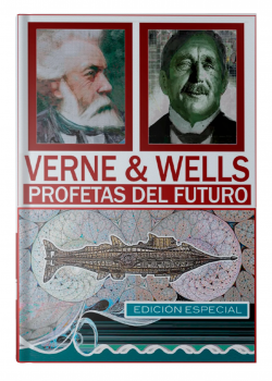 Pack profetas del guturo: Verne & Wells