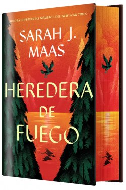 Heredera de fuego