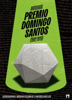 Antología Premio Domingo Santos