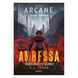 Ambessa. Elegida del Lobo / Arcane