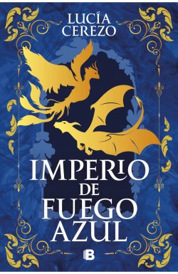 Imperio de fuego azul